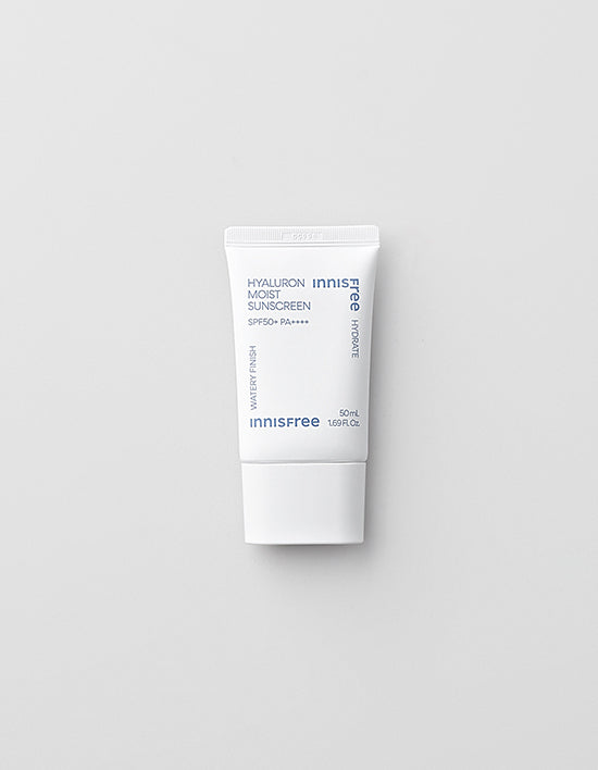 [이니스프리] 히알루론 수분 선크림 50ml - Kurly USA