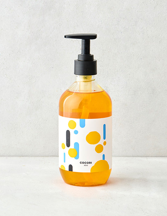 [코코리제주] 천연 주방세제 500ml - Kurly USA