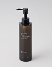 [TWW] 어메이징 딥 클렌징오일 150ml - Kurly USA