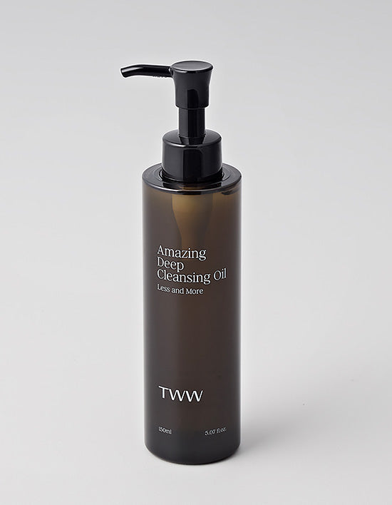 [TWW] 어메이징 딥 클렌징오일 150ml - Kurly USA