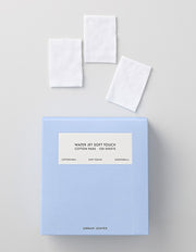 [어반리브즈] 워터젯 소프트 화장솜 120매입 - Kurly USA