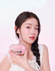 [릴리바이레드] 듀이핏 팔레트 3종 (택1) - Kurly USA