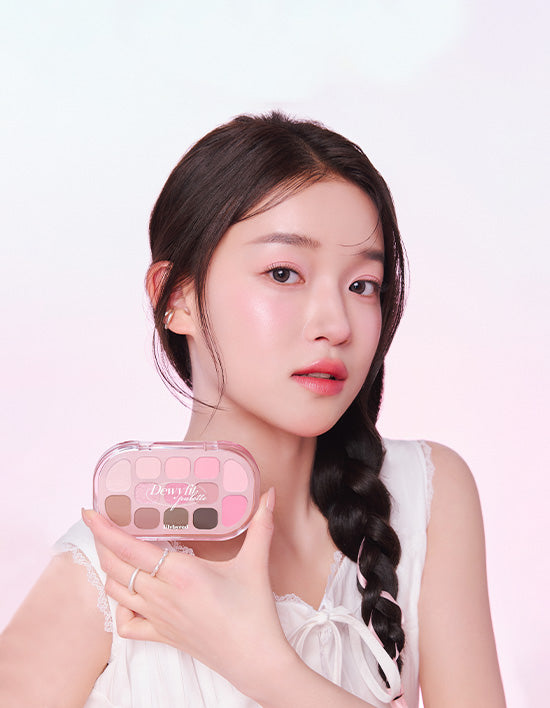 [릴리바이레드] 듀이핏 팔레트 3종 (택1) - Kurly USA