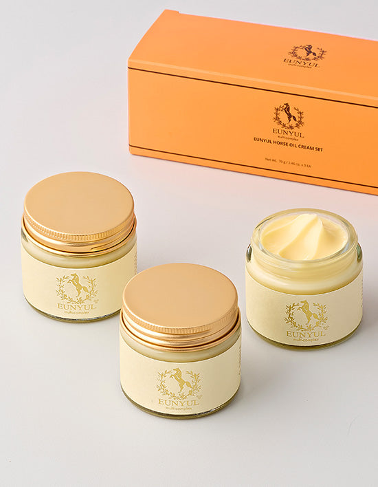 [은율] 마유 크림 70g 2종 (택1) - Kurly USA