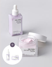 [원씽] 펩타이드 레티날 세럼 50ml+크림 55ml 세트 - Kurly USA