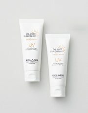 [에끌라두] 유브이 오일프리 선크림 듀오 세트 - Kurly USA