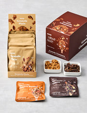 [비브리브] 꼬박꼬밥 그래놀라 10개입 4종 (택1) - Kurly USA