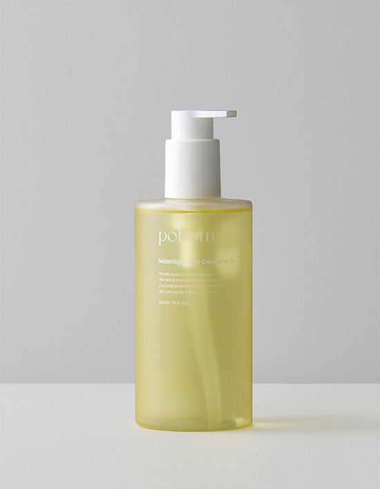 [포밤] 문라이트 포어 클렌징 오일 300ml - Kurly USA