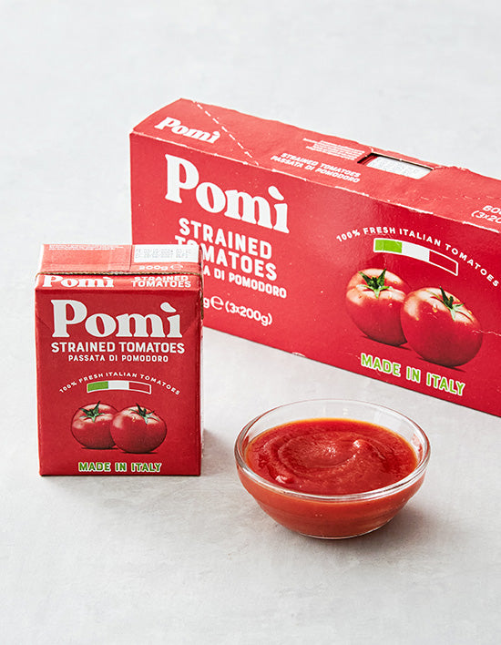 Pomì Strained Tomato Sauce