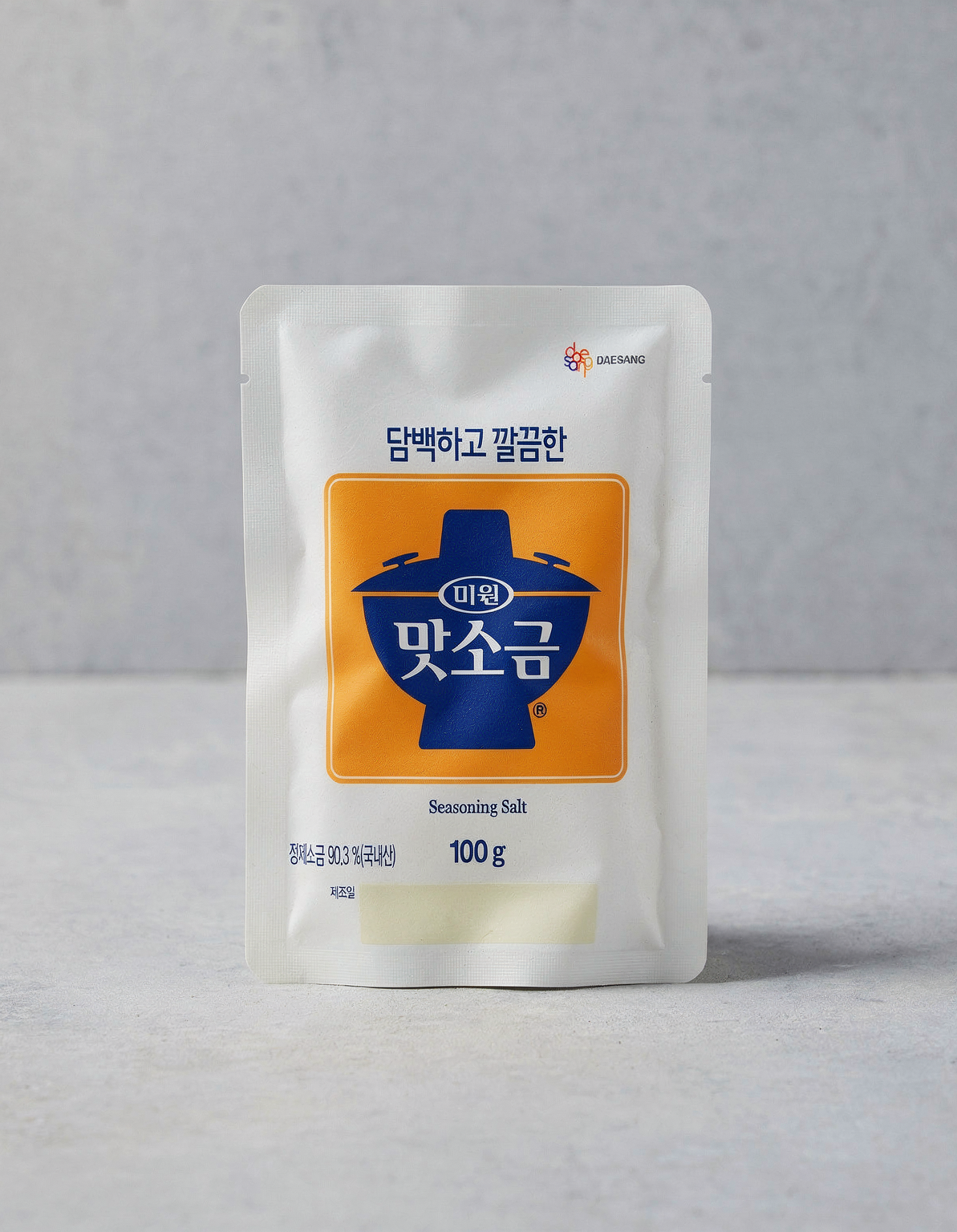 [Miwon] Seasoned Salt 100g