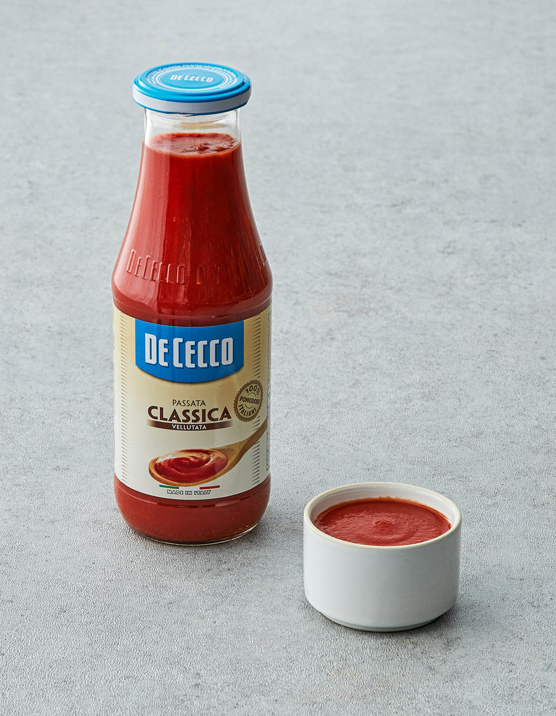 Italian Tomato Passata (파사타 소스) | 파사타 소스 700g