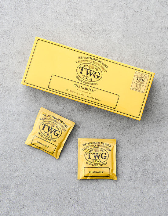 [TWG] 카모마일 티백 (2.5g X 15개)