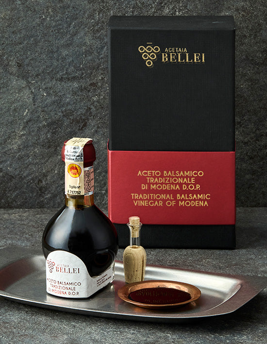 Modena Balsamic DOP Affinato (발사믹) | 모데나 발사믹 DOP 아피나토