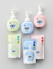 [온더바디] 세꼼마 버블 항균 핸드워시 본품/리필 6종 (택1) - Kurly USA