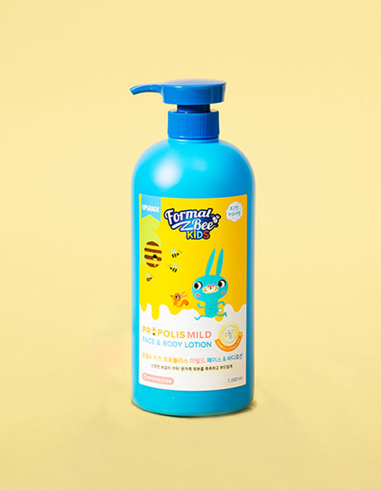 [포멀비키즈]프로폴리스 마일드 페이스 & 바디로션 1000ml - Kurly USA