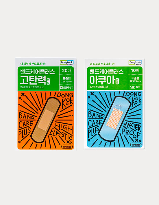 [동국제약] 밴드케어 플러스 2종 (택1) - Kurly USA