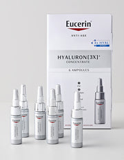 [유세린] 하이알루론 쓰리엑스 컨센트레이트 30ml (5ml*6입) - Kurly USA