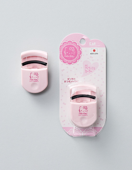[카이] 헬로키티 휴대용 아이래쉬 컬러(뷰러) - Kurly USA