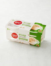 [햇반] 발아현미밥 210g (8입) - Kurly USA