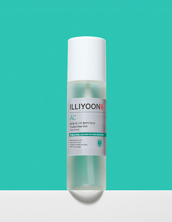 [일리윤] 시카 트러블 클리어 바디 미스트 200ml - Kurly USA