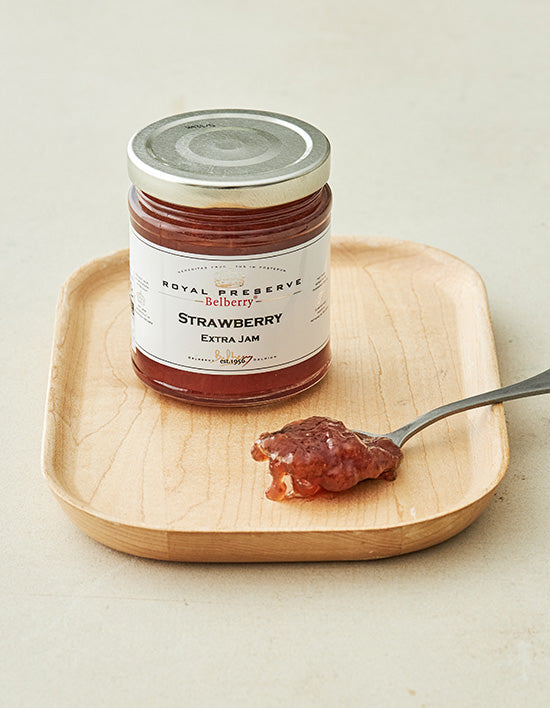 [Belberry] Strawberry Jam 215g