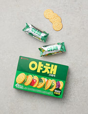 Vegetable Crackers (야채 크래커) | 야채 크래커 249g