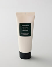 [아로마티카] 리플레니싱 리브-인 트리트먼트 라벤더&패츌리 150ml - Kurly USA