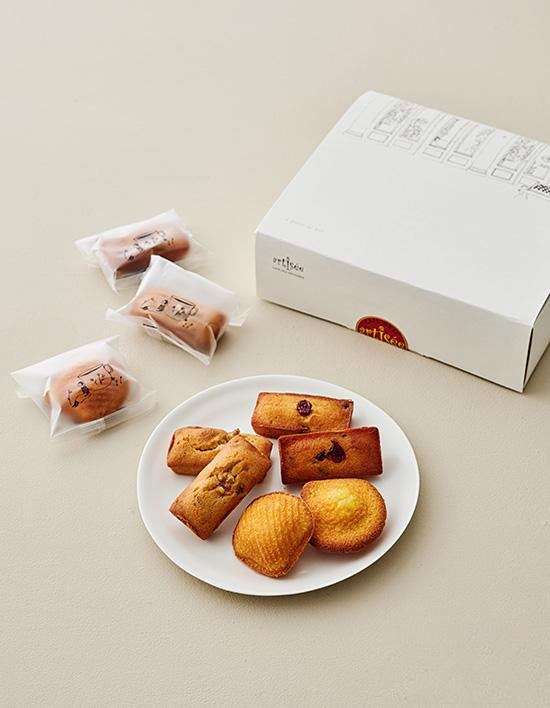 Artisee French Pastry Cookie Set (양과자 세트) | 양과자 세트