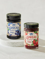 100% Fruit Spread (스프레드) | 스프레드 100% 330g 2종 (택1)