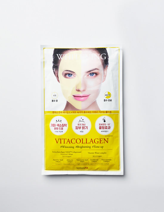 [더마픽스] 퍼펙트 리얼 퍼포먼스 비타콜라겐 8매 - Kurly USA