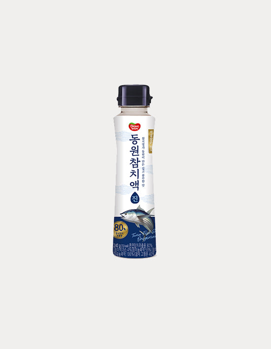 [동원] 동원참치액 진 240g