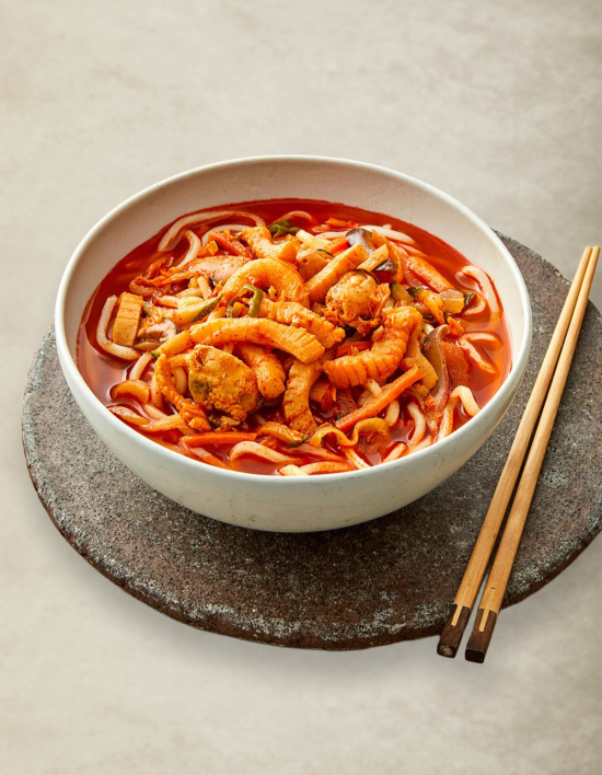 [이연복의 목란] 짬뽕 2인분