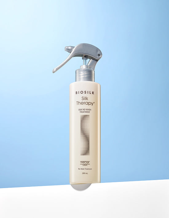 [Silk Therapy] Silk No-Wash Treatment 200ml
