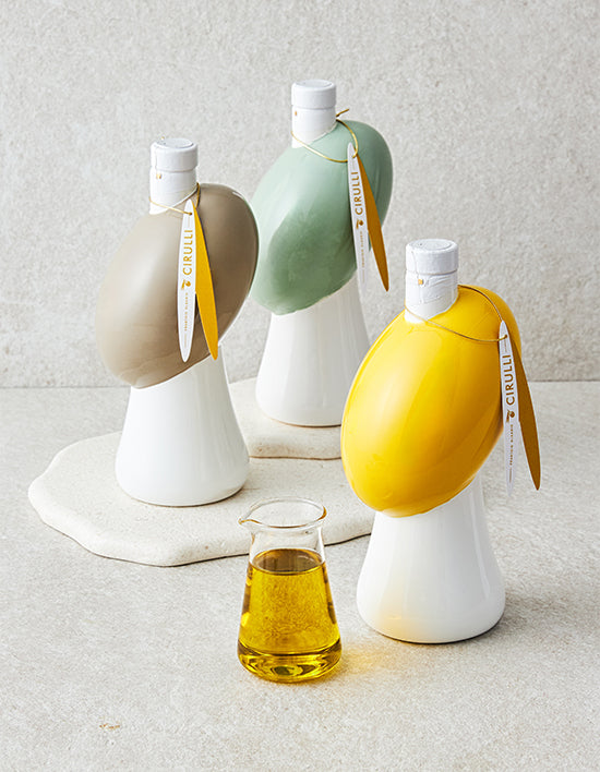 Organic Extra Virgin Olive Oil (올리브오일) | 유기농 엑스트라 버진 올리브 오일 3종 (택1)