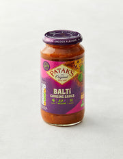 Patak's Balti Curry Sauce, 450g | 발티 소스 450g