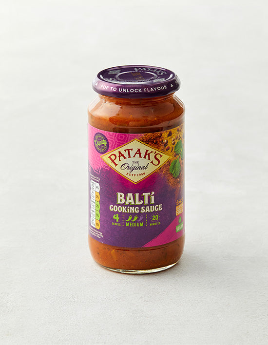 [파탁스] 발티 소스 450g