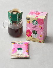 Starbucks Spring Blend Drip Bag, 36g (드립백) | 드립백 스프링 블렌드 36G