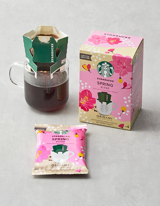 [Starbucks] Drip Bag Spring Blend 36G