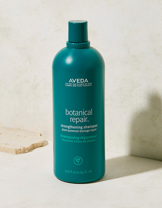 [아베다] 보태니컬 리페어™ 스트렝쓰닝 컨디셔너 1000ml - Kurly USA