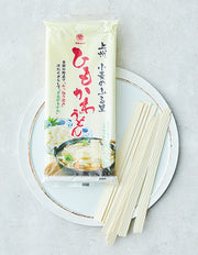 Hoshino Himokawa Udon, 200g (히모카와) | 히모카와 우동면 200g