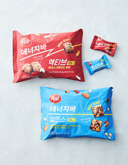 Mini Energy Bars (에너지바) | 에너지바 미니 2종 (택1)