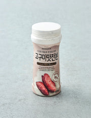 [성진] 국내산 고구마맛 전분(용기형) 400g - Kurly USA