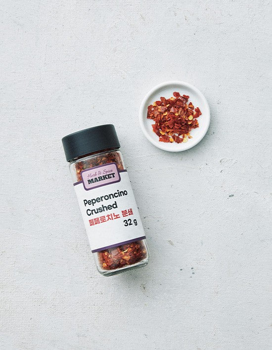 Ground Peperoncino Chili (페페론치노) | 페페로치노 분쇄 36g
