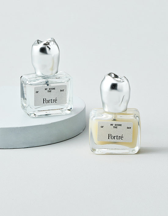 [포트레] 네일 누보 베이스&젤 탑 2종 (택1)