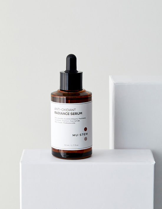 [뮤스템] 안티-옥시던트 레디언스 광채 세럼 50mL - Kurly USA