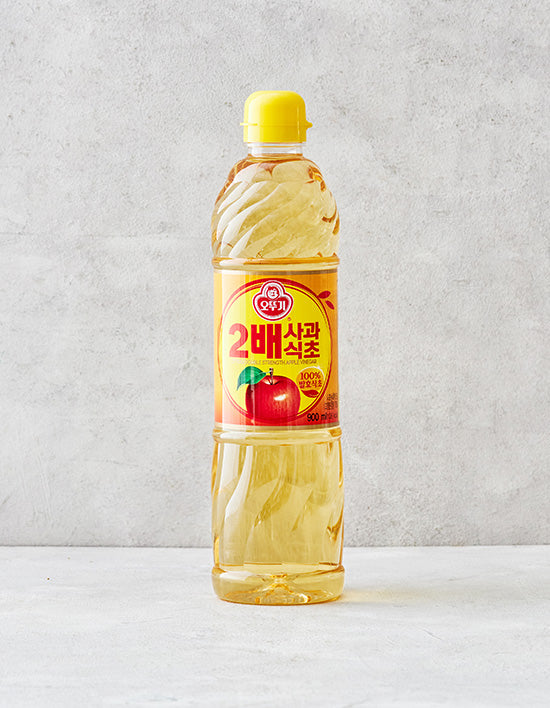 [오뚜기] 2배 사과식초 900ML - Kurly USA