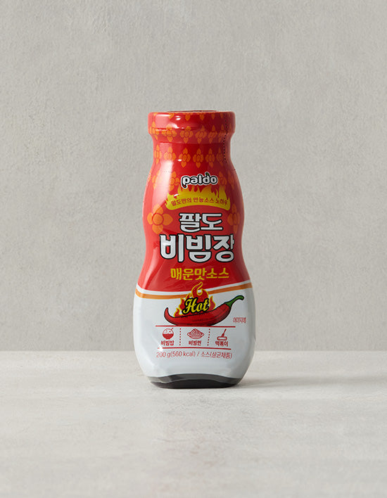 [팔도]비빔장매운맛소스 - Kurly USA