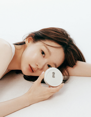 [포트레] #수분광쿠션 - 퓨어 레이어 쿠션 글로우 3종, 택1