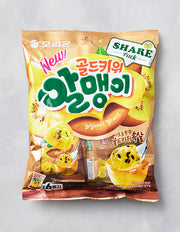 [오리온] 골드키위 알맹이 216g - Kurly USA