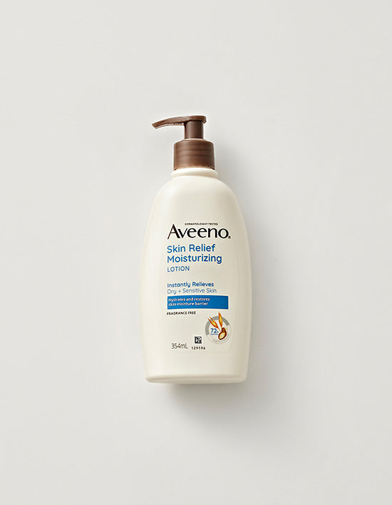 [Aveeno] Skin Relief Body Lotion 354ml
